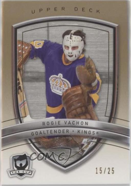 Rogie Vachon [Gold] #51