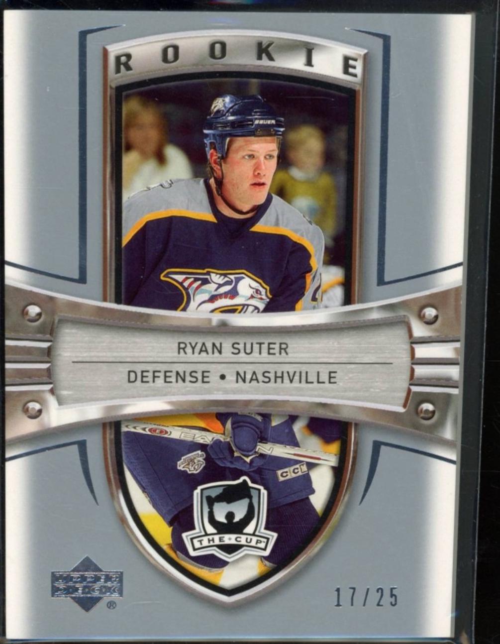 Ryan Suter [Platinum] #111