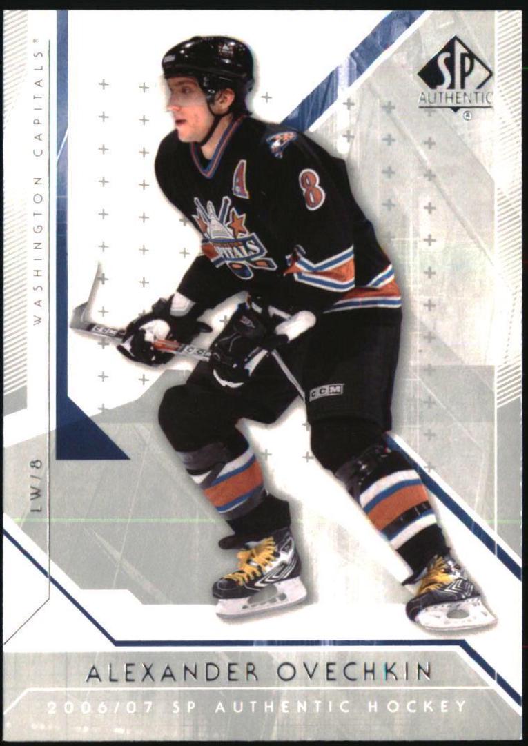 Alexander Ovechkin #1