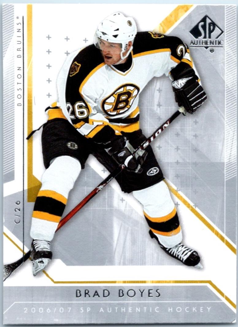 Brad Boyes #93