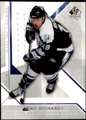 Brad Richards #12