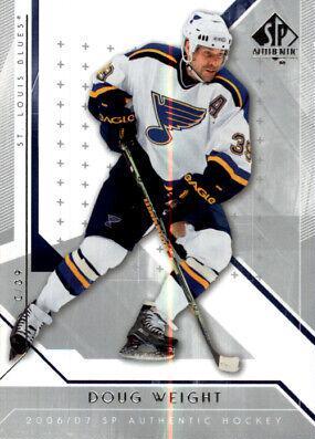 Doug Weight #13