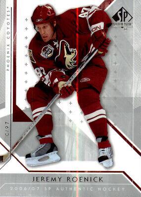 Jeremy Roenick #25