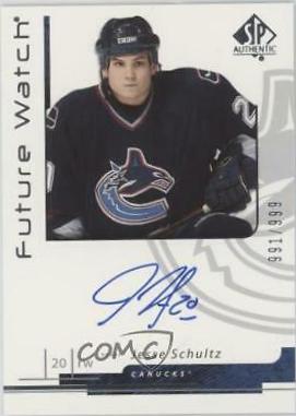 Jesse Schultz [Autograph] #206