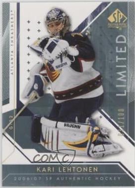 Kari Lehtonen #97