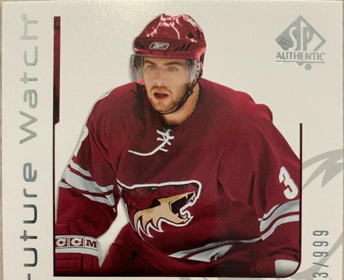 Keith Yandle [Autograph] #195