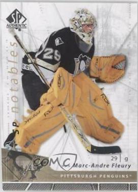 Marc Andre Fleury #21