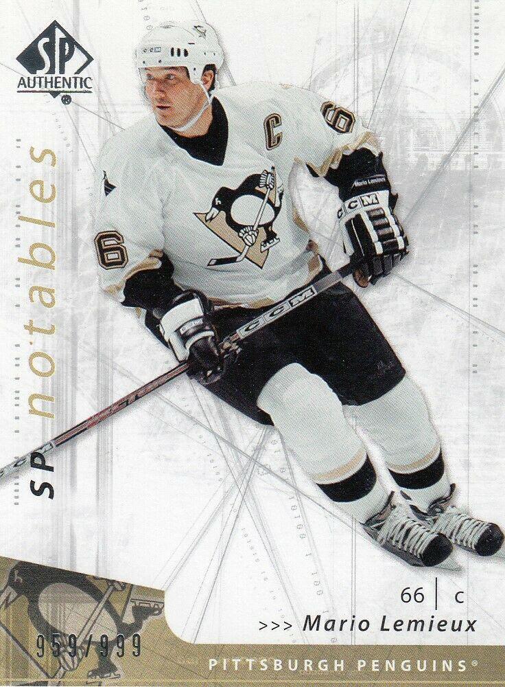 Mario Lemieux #131