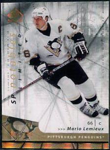 Mario Lemieux [Limited] #131
