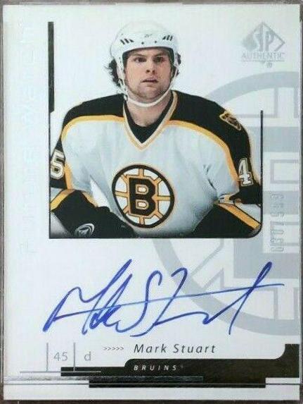 Mark Stuart [Autograph] #164