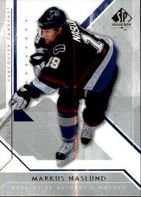Markus Naslund #3