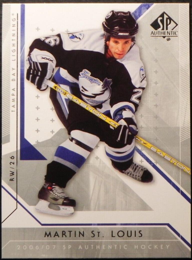 Martin St. Louis #11