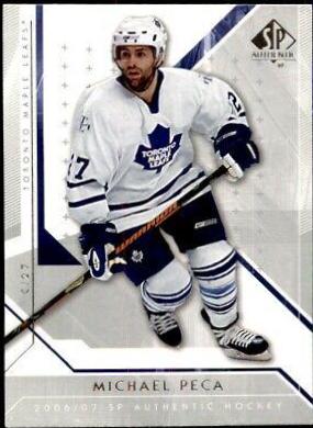 Michael Peca #7