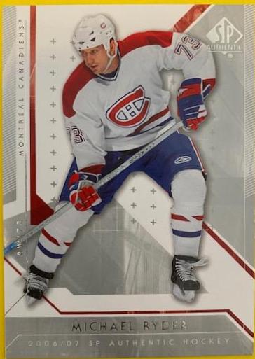 Michael Ryder #49