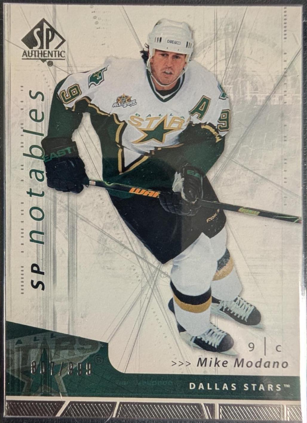 Mike Modano #140