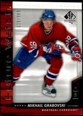 Mikhail Grabovski #234