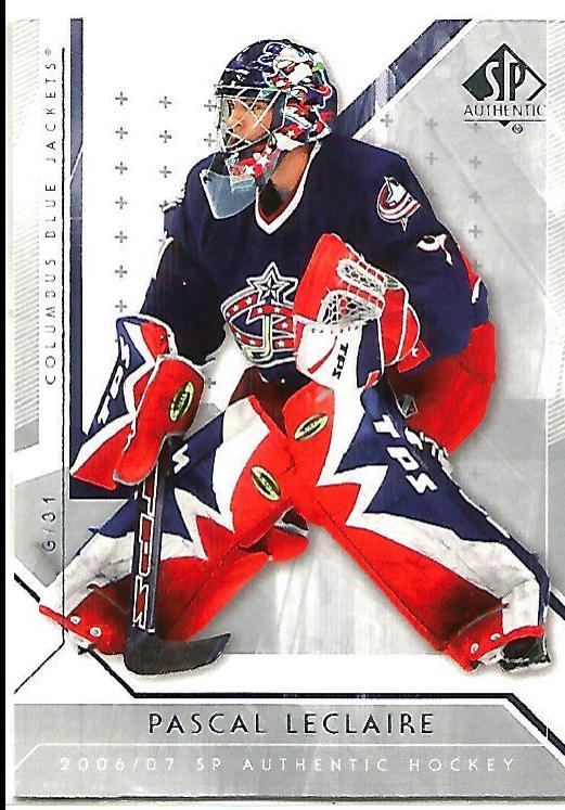 PASCAL LECLAIRE #73