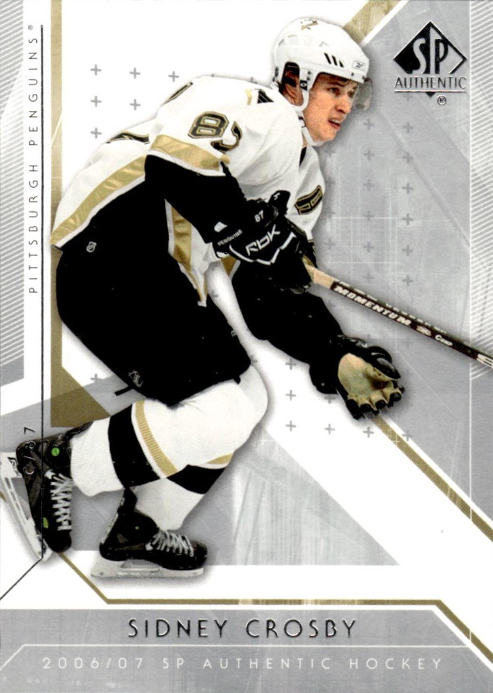Sidney Crosby #20