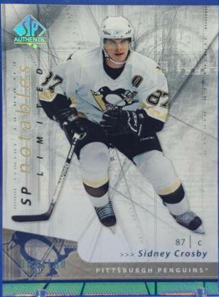 Sidney Crosby [Limited] #155