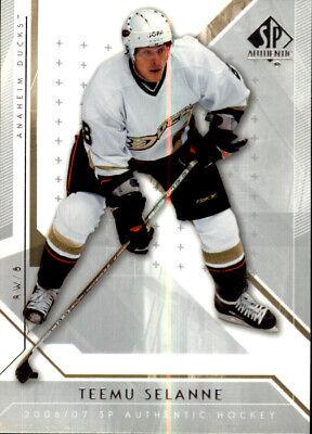 Teemu Selanne #100