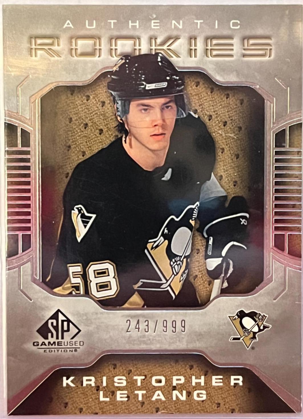 Kristopher Letang #148