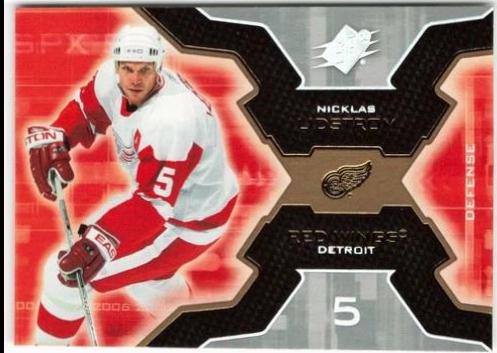 Nicklas Lidstrom #35