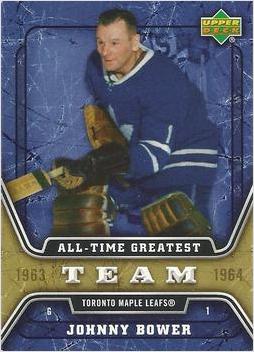 Johnny Bower #ATG28