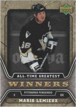 Mario Lemieux #ATG18