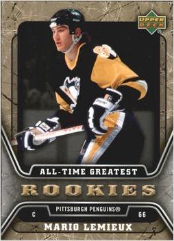 Mario Lemieux #ATG24