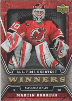 Martin Brodeur #ATG13