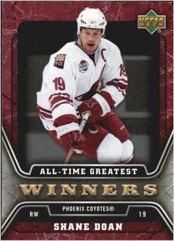 Shane Doan #ATG17