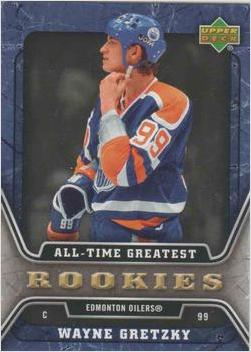Wayne Gretzky #ATG27
