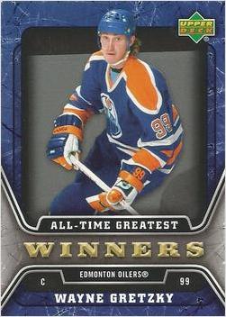 Wayne Gretzky #ATG9