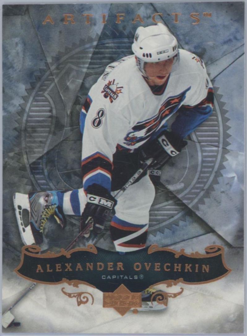 Alexander Ovechkin #1