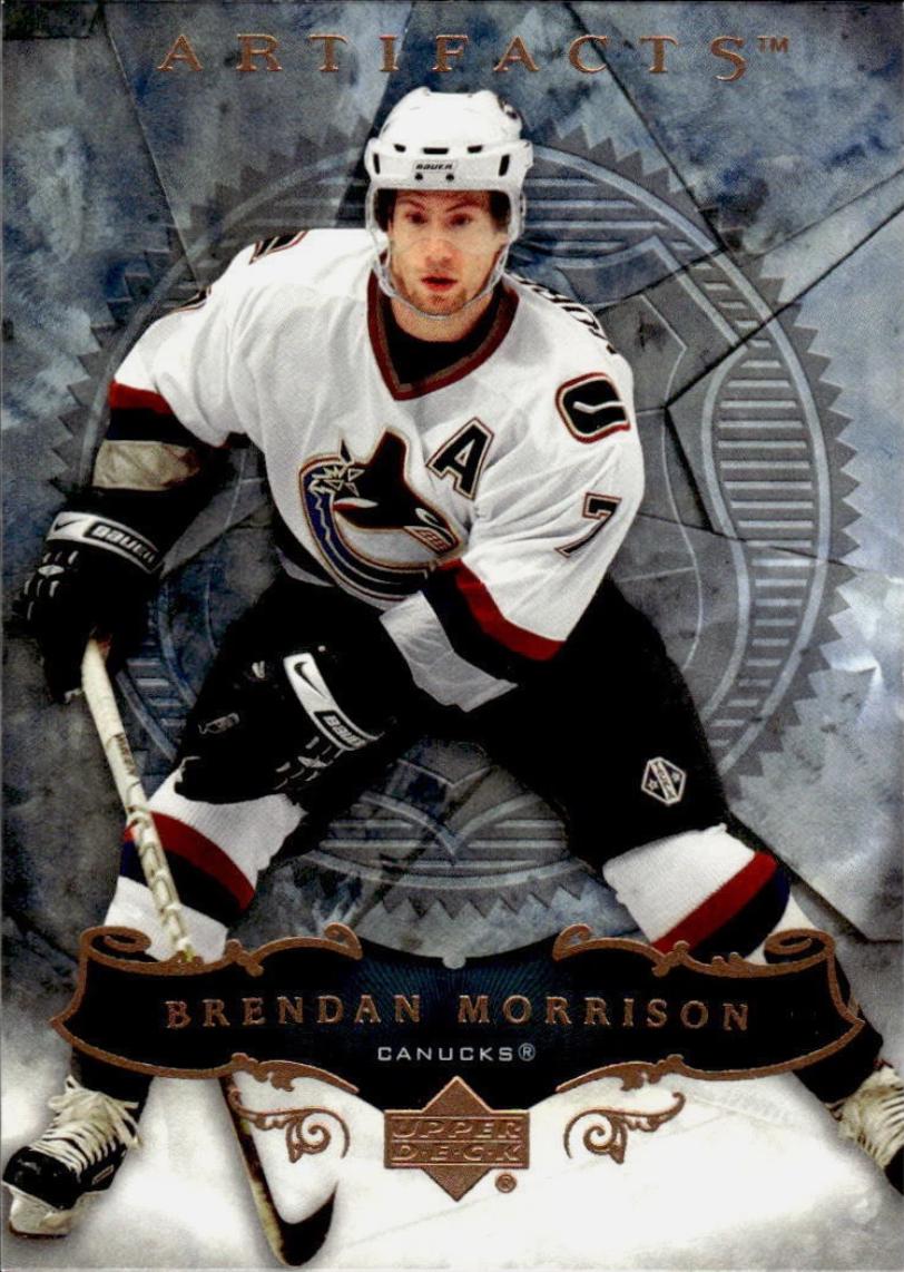 Brendan Morrison #5
