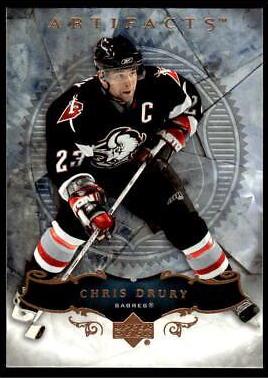 Chris Drury #89