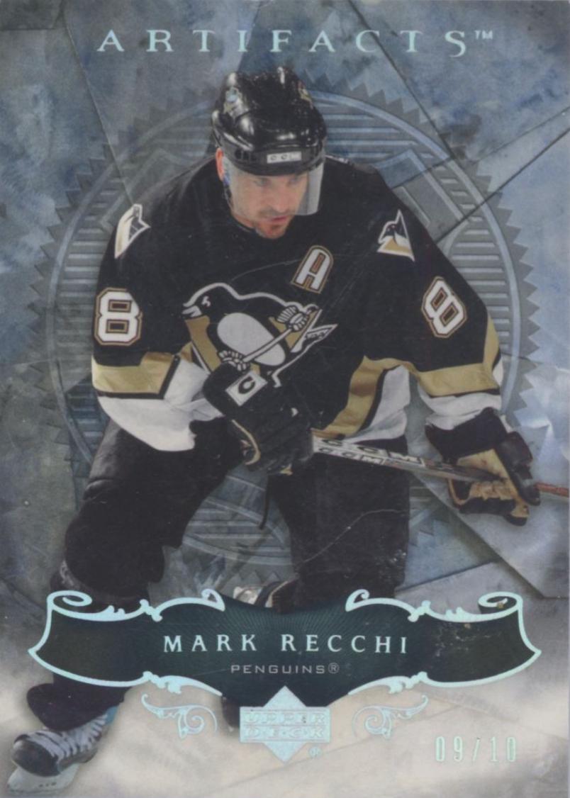 Mark Recchi [Platinum] #20