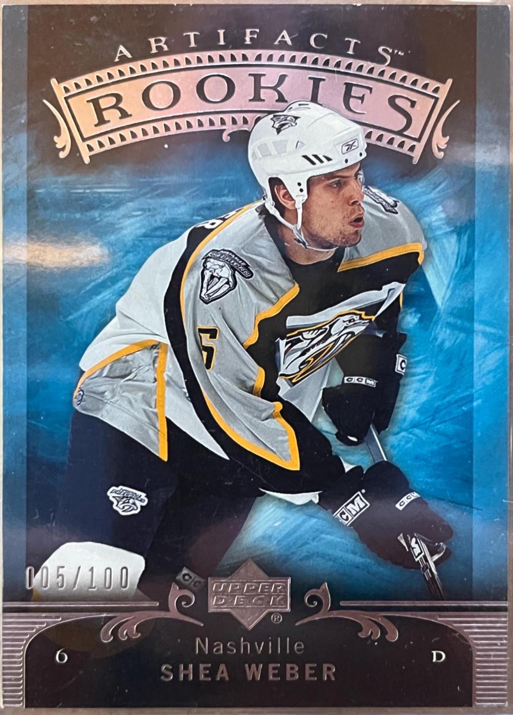 Shea Weber #222