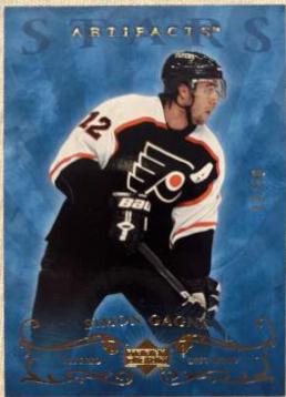 Simon Gagne #189