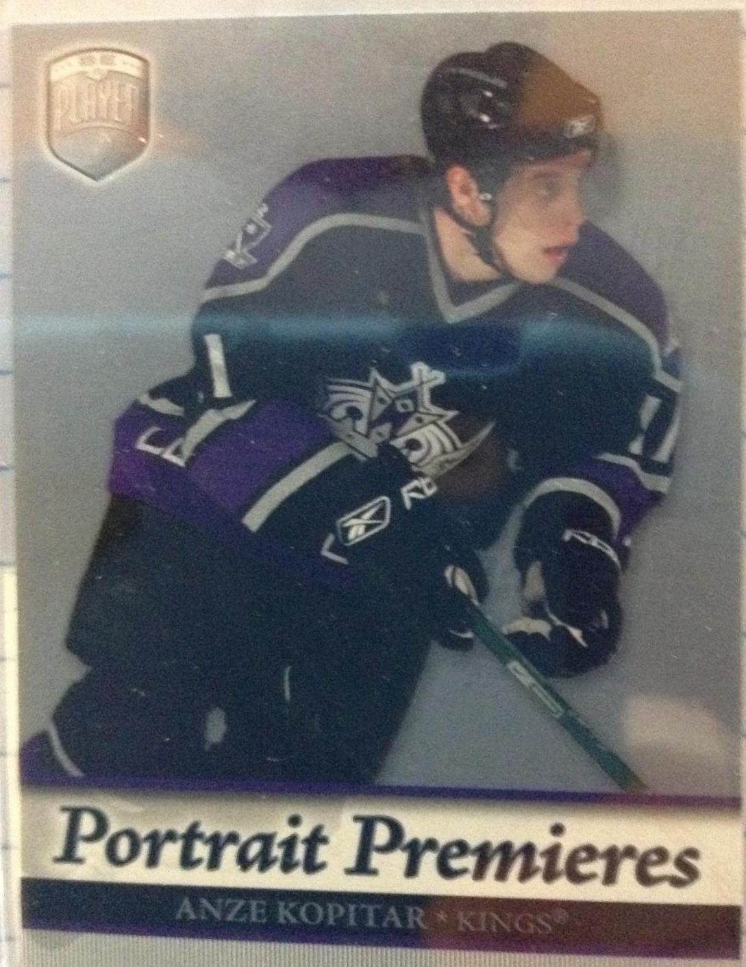 Anze Kopitar #115