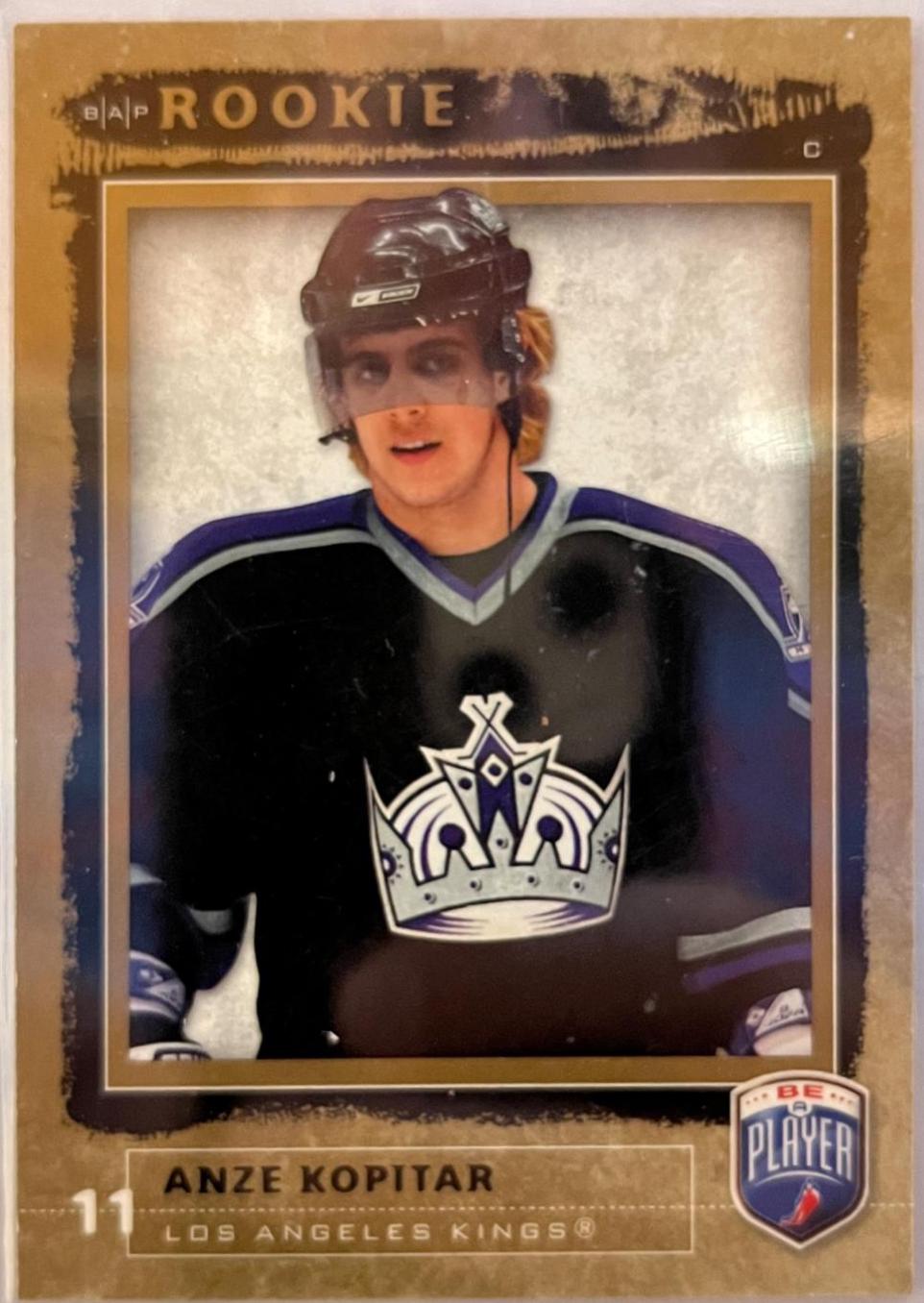 Anze Kopitar #213