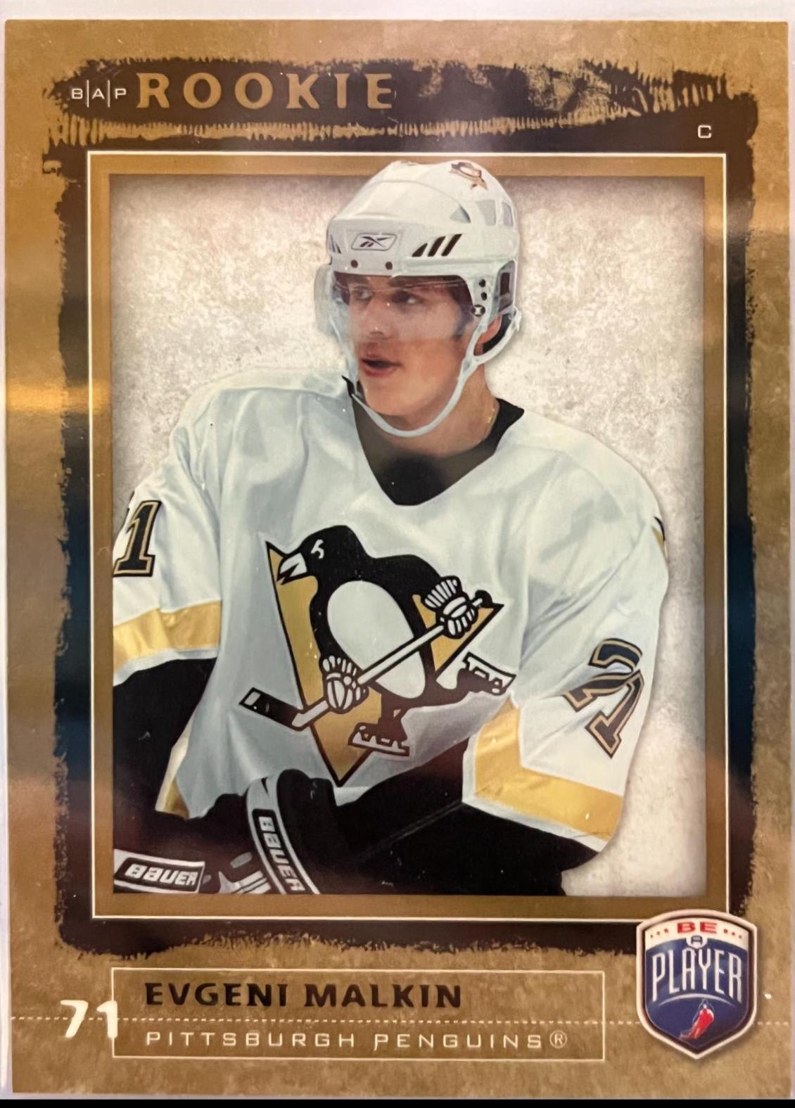 Evgeni Malkin #201