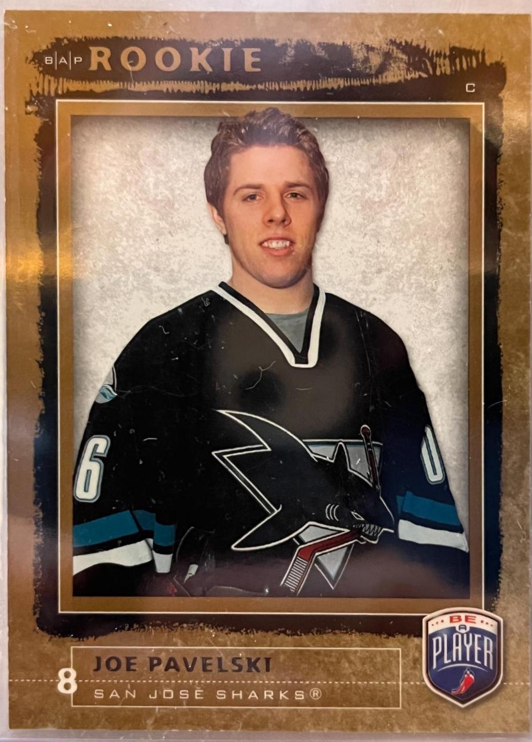 Joe Pavelski #239