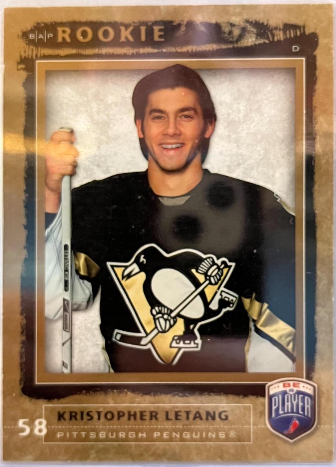 Kristopher Letang #244