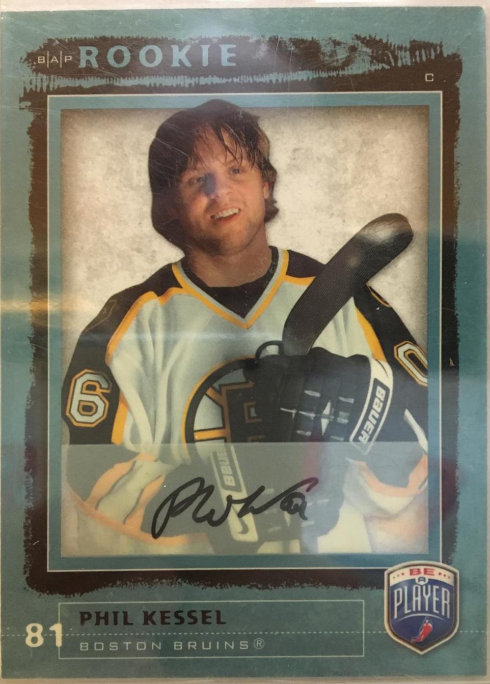 Phil Kessel #202