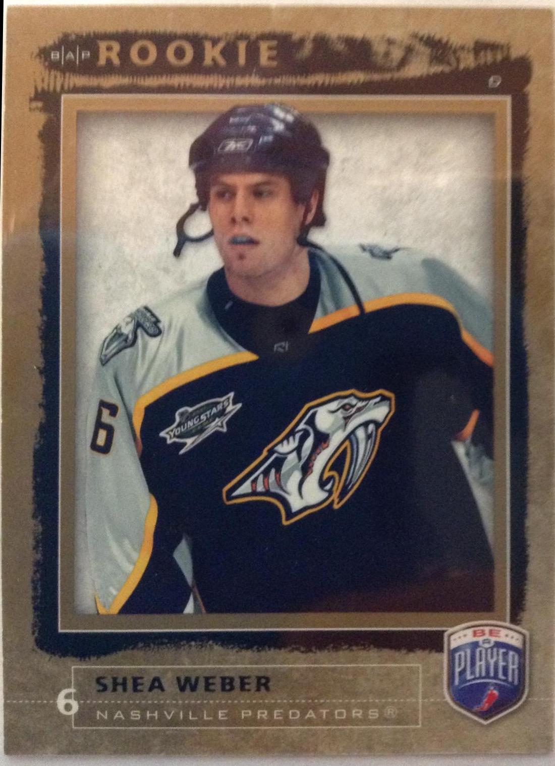 Shea Weber #207
