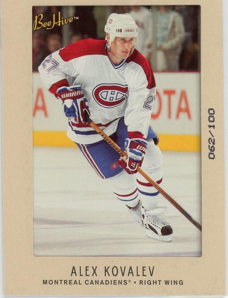 Alex Kovalev [Matte] #50