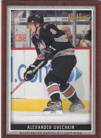 Alex Ovechkin #1