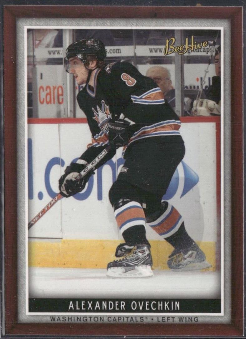 Alexander Ovechkin #1