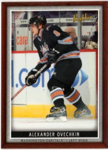 Alexander Ovechkin [Photo Card] #1